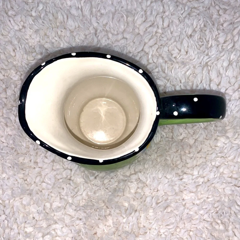 Pretty Ceramic Pitcher